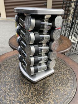 Spice Rack