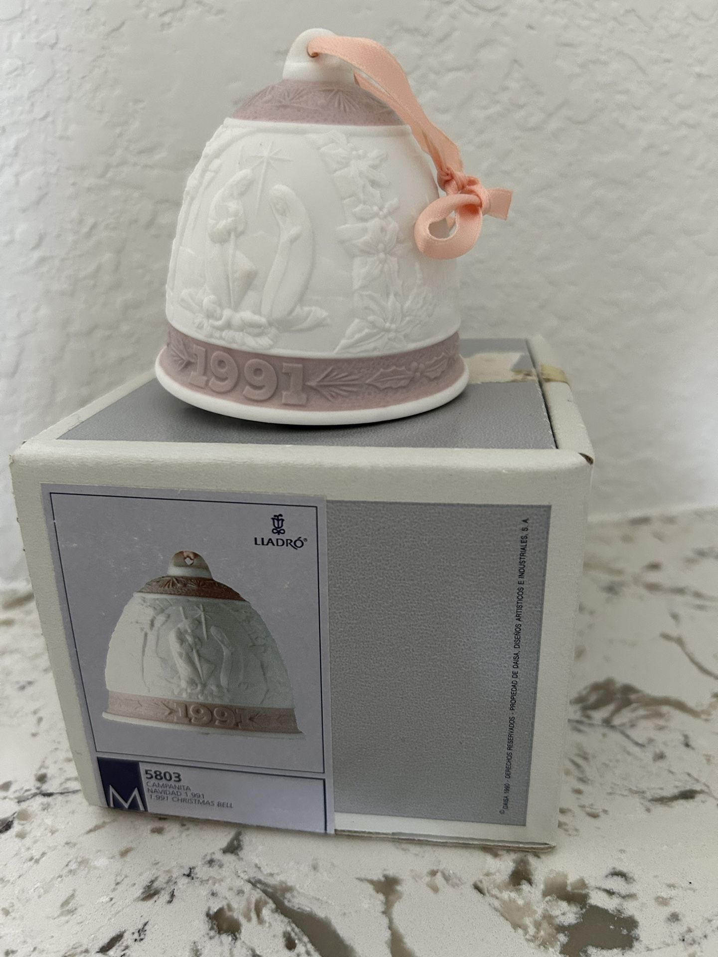 Llardo Xmas Ornaments