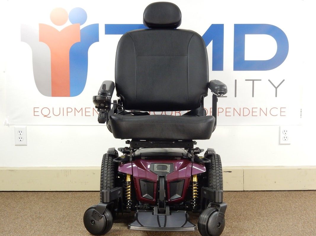 QUANTUM Edge 3 Electric Mobility Chair