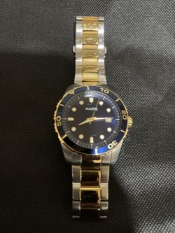 Bulova Men's Watch