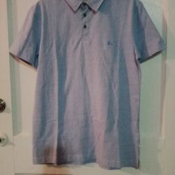 QUICKSILVER COLLAR SHIRT