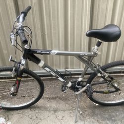 Gt Timberline Bicycle 