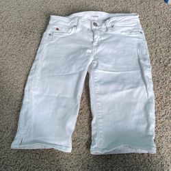 Hudson Knee Shorts Size 27