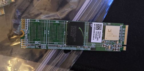 NVME SSD M2 2280 128GB
