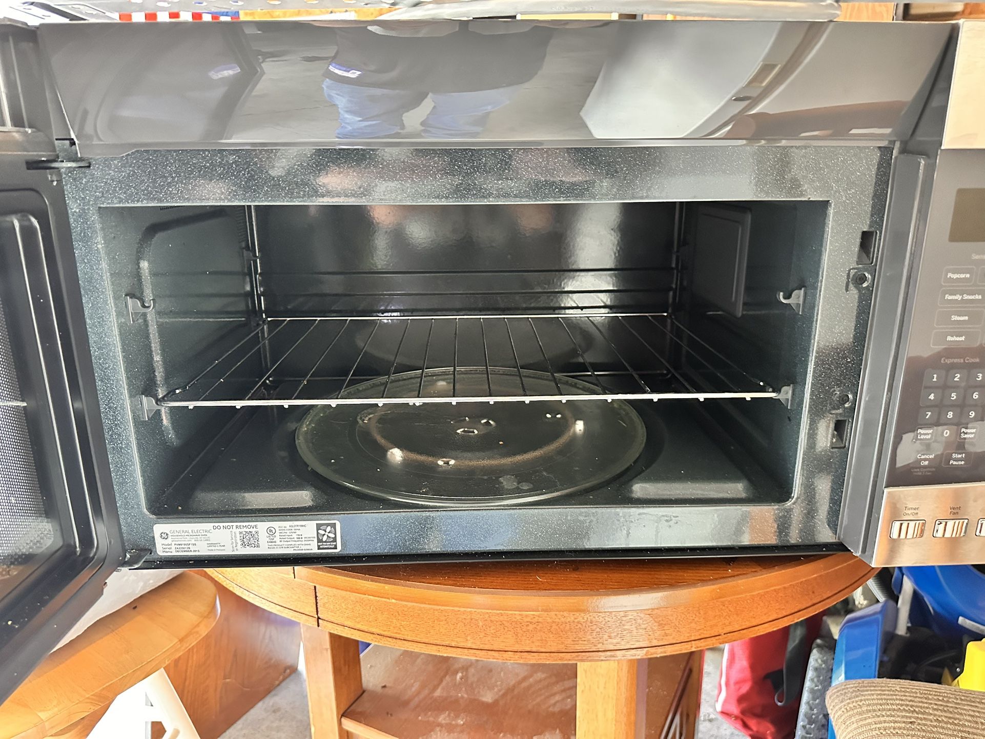Microwave
