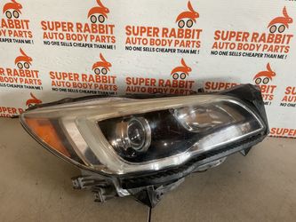2015 Outback Legacy Passenger XENON Headlight CHEAP original 2017😍