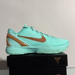 Kobe 6 Jalen Brunson Statue of Liberty - 11.5 M