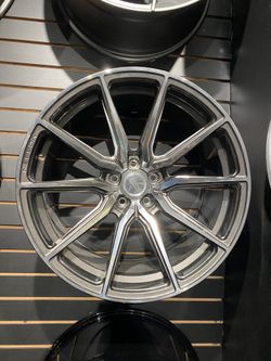 20” Vossen Rims Get Approved for Finance Now ! NO CREDIT CHECK