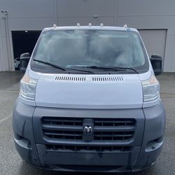 2017 RAM PROMASTER 1500