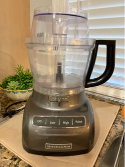 “Kitchen aid” 7 cup Food processor