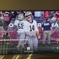 Samsung 55” LED Smart TV
