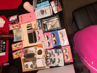 Lashes & Eyebrows Kit