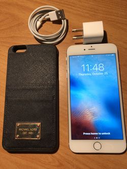 IPHONE 6 PLUS 64 GB UNLOCKED