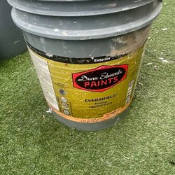 Paint Exterior Flat