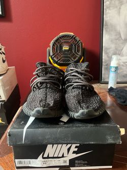 Yeezy 350 Boost Black Pirates