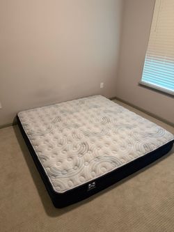 Sealy King Mattress