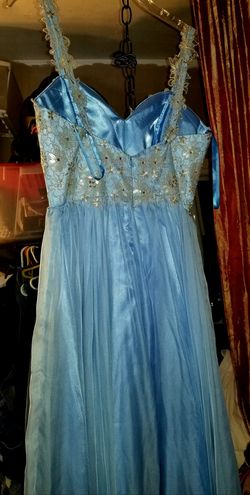 Formal gown