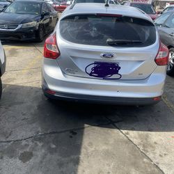 2013 Ford Focus