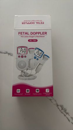 Fetal Doppler