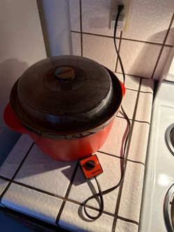 Rival Crock-Pot Vintage Slow Cooker
