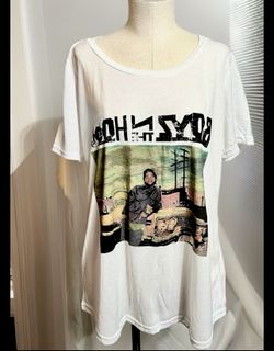 Boyz N The Hood Darrin “Doughboy” Album Cover Print Graphic Tee