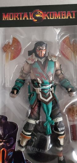Mortal kombat zub zero