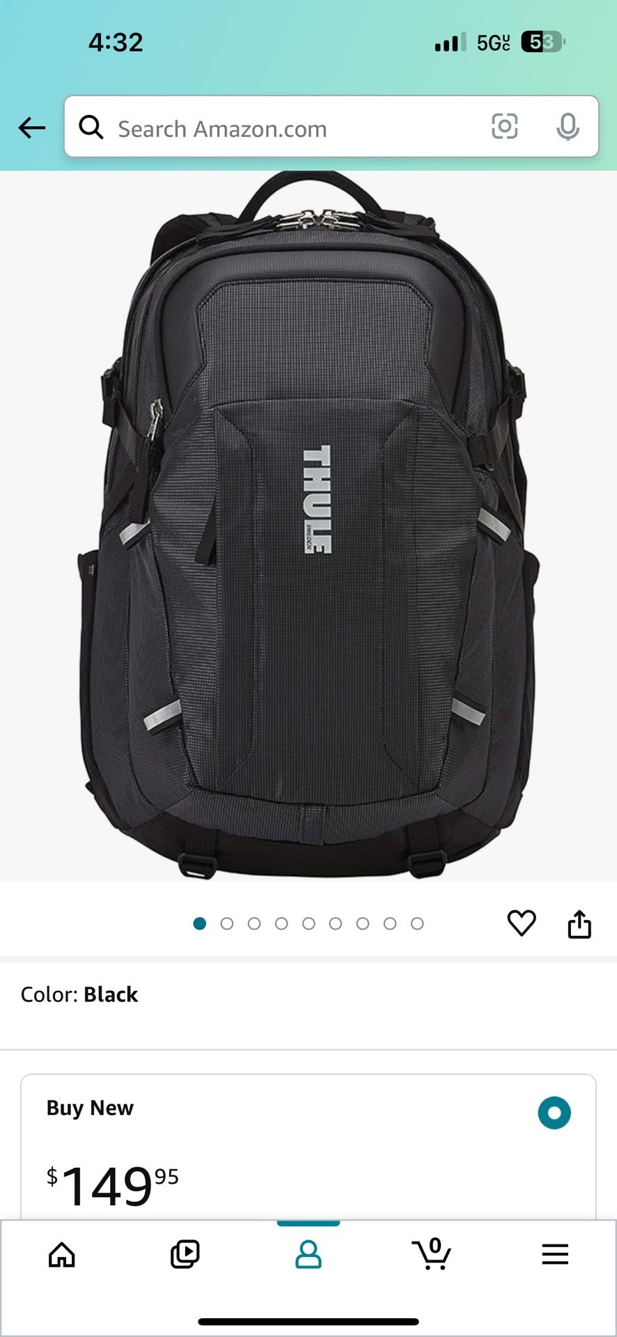 Thule Backpack