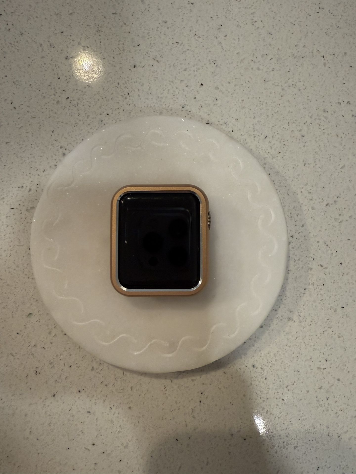 Apple Watch Series 3 - 38mm Rose Gold
