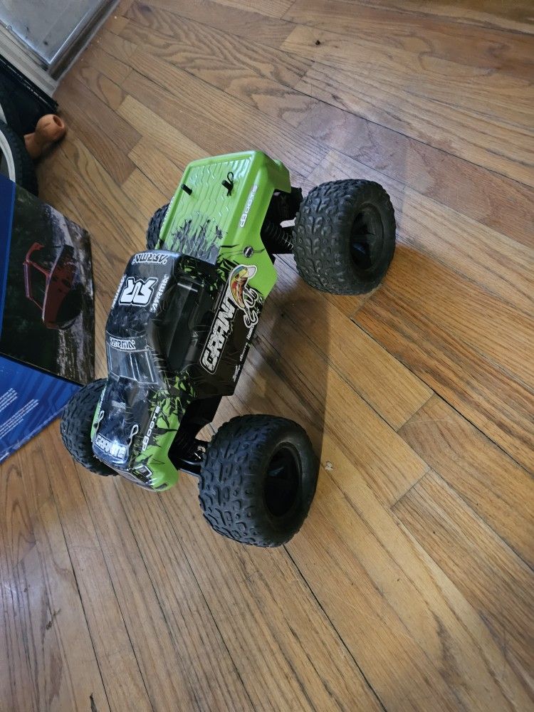 Brushless Granite