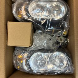 New Meyer Night Saber lll Light Kit 