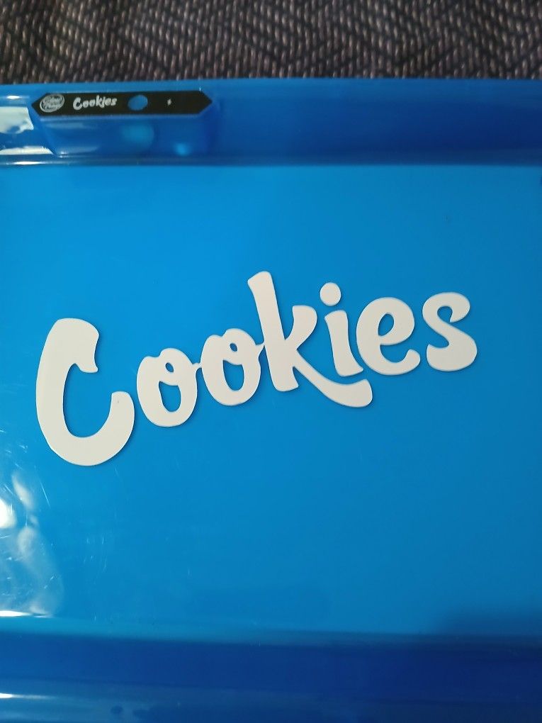 New Cookies Glow Tray