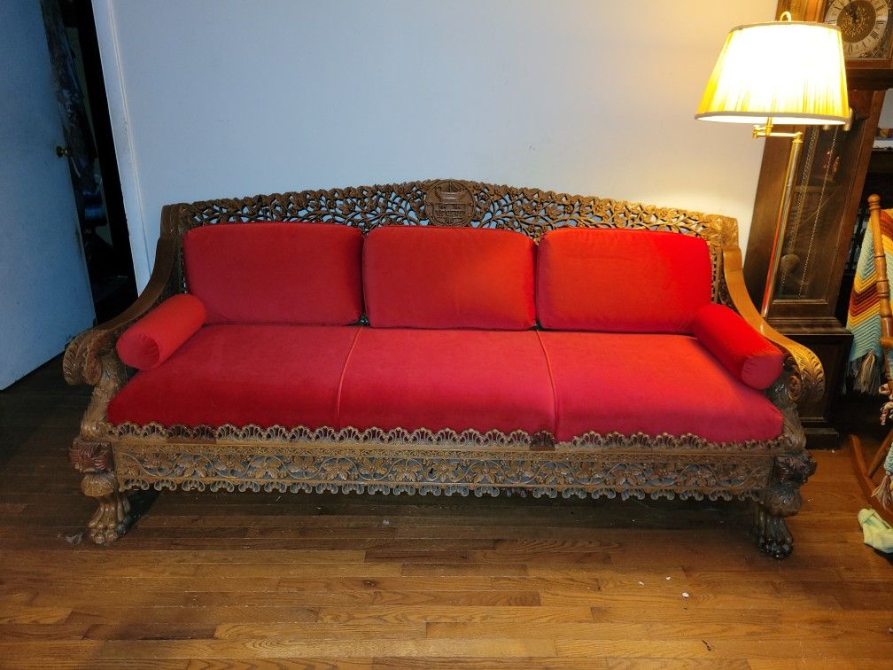 Antique Sofa Couch