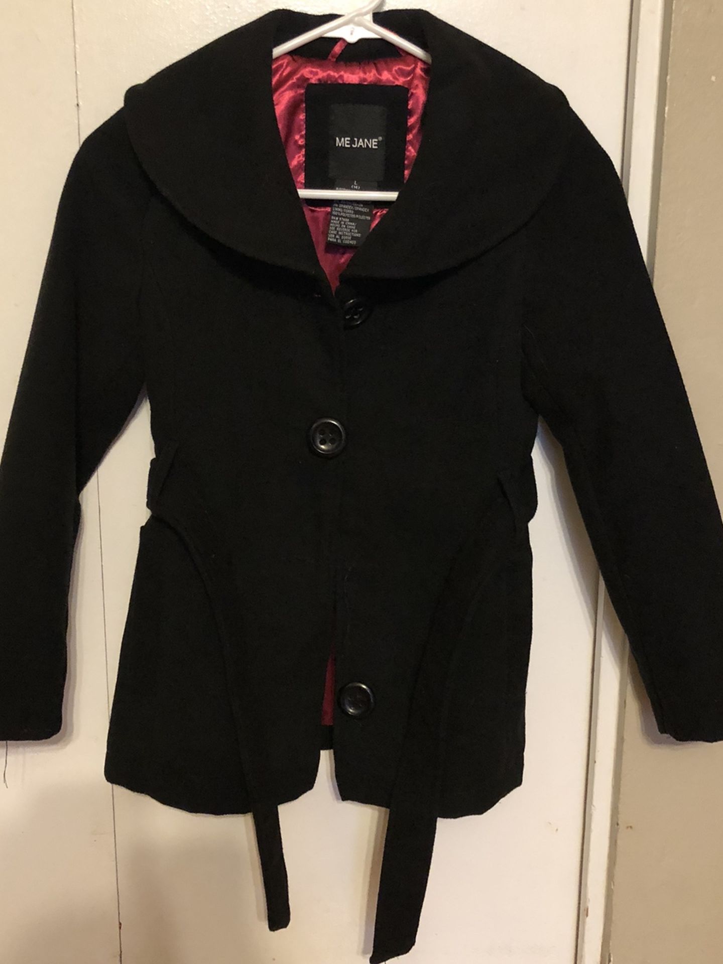 Girl’s Coat