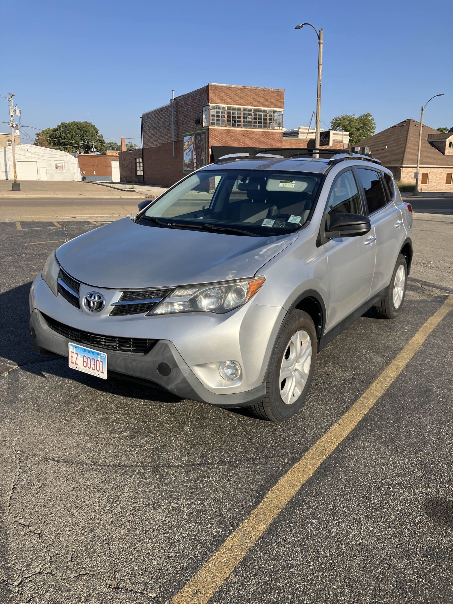 2015 Toyota Rav4