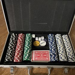 Poker Set