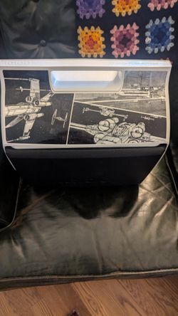 Star Wars Playmate Cooler Igloo