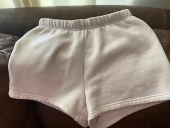TNA FLEECE SHORT-WOMEN