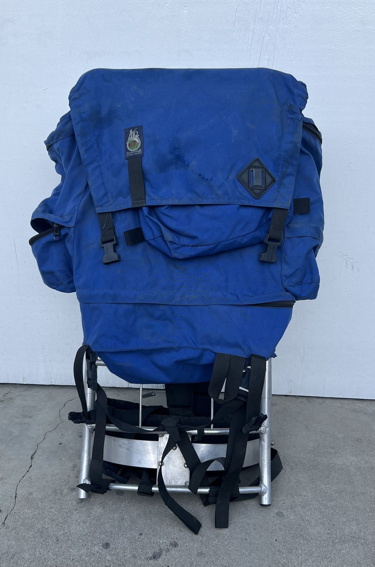 Hiking Frame Backpack