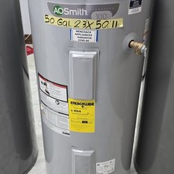 New Water Heater 1 Año De Garantia Por Escrito True Prices  1 Year Warranty 