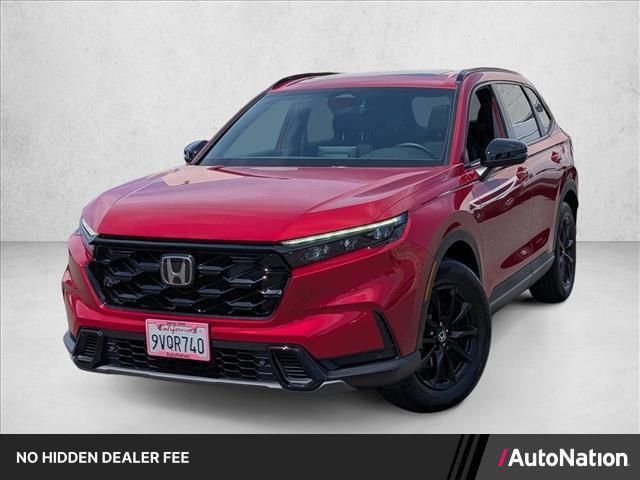 2026 Honda CR-V Hybrid