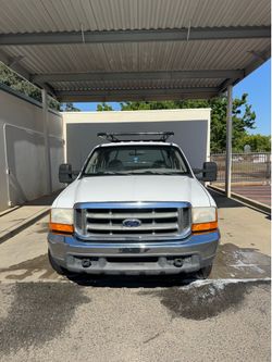 2000 Ford f250