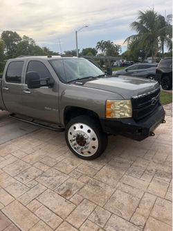 2009 Chevy 3500 HD