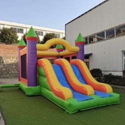 Combo Bounce House