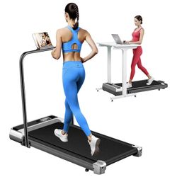 ShineMaos Under Desk Walking Treadmill