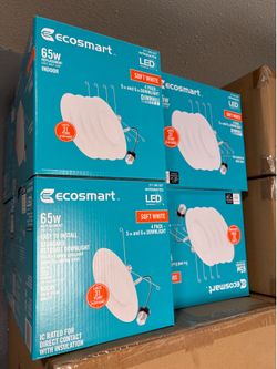 LED eco smart lights