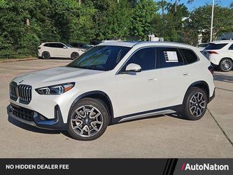 2026 BMW X1