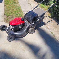 Lawn Mower