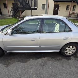 2001 Honda Accord