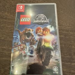 Lego Jurassic World - Nintendo Switch