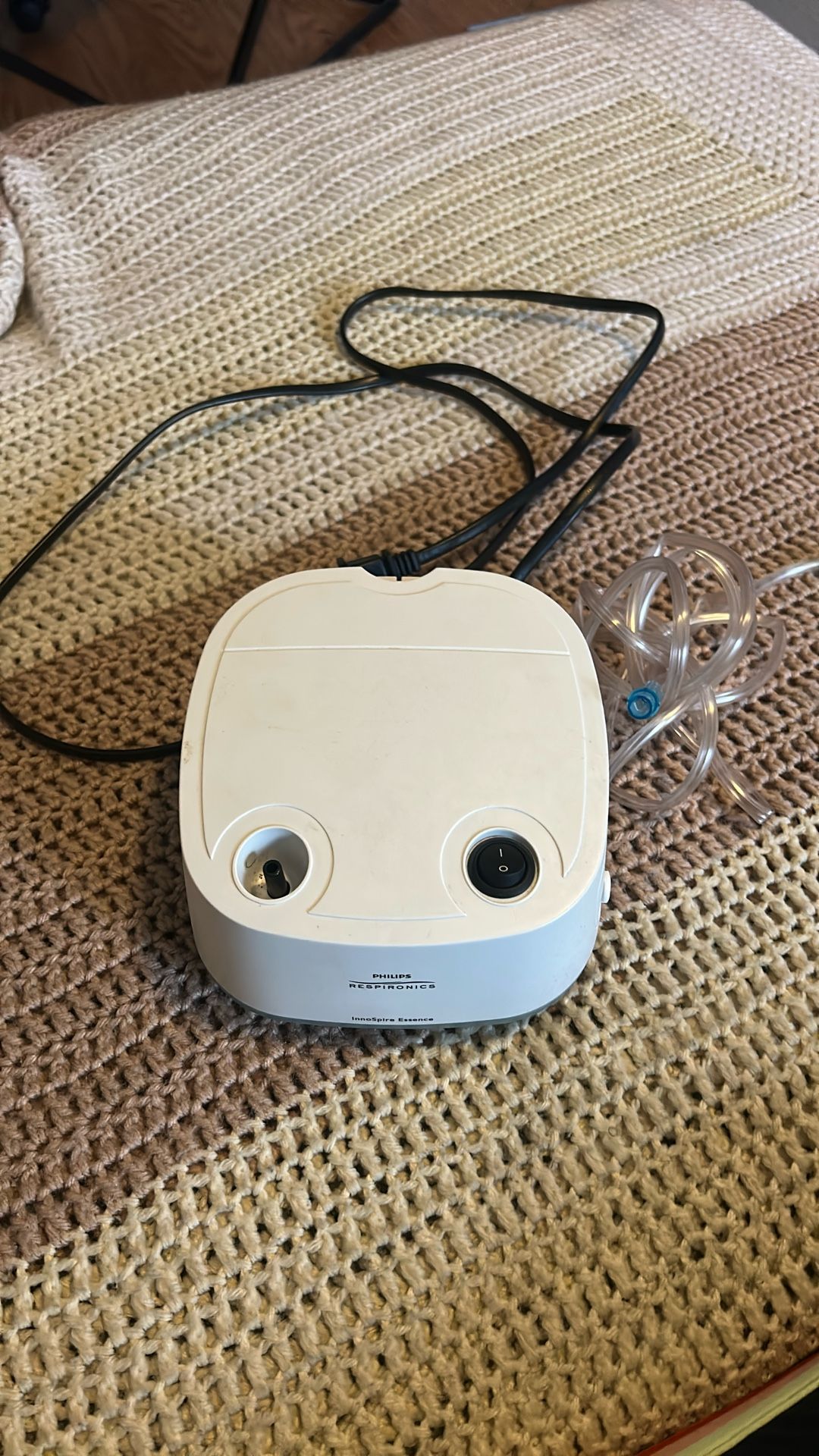 Phillips Nebulizer